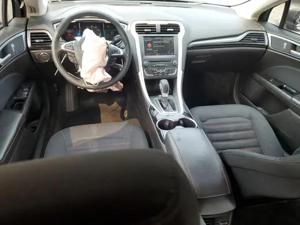 3FA6P0H76GR393512 2016 FORD FUSION - Image 8