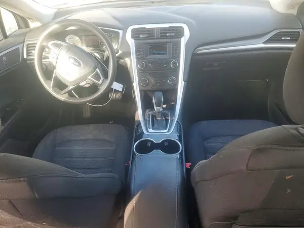 3FA6P0H76GR394403 2016 FORD FUSION - Image 8