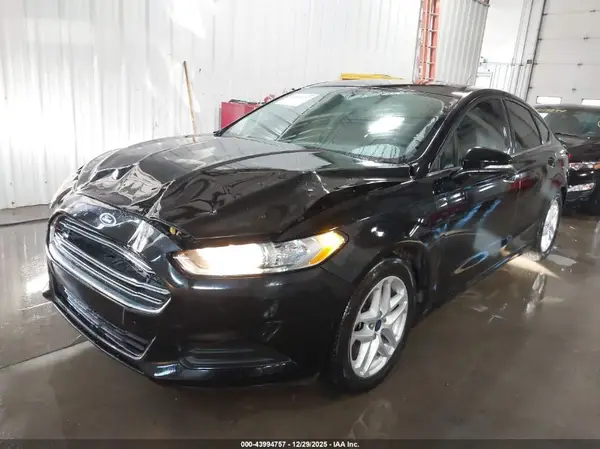 3FA6P0H76GR395583 2016 FORD FUSION - Image 2