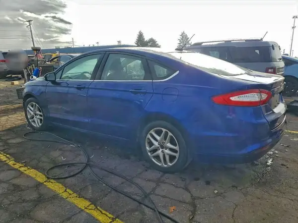 3FA6P0H76GR395681 2016 FORD FUSION - Image 2