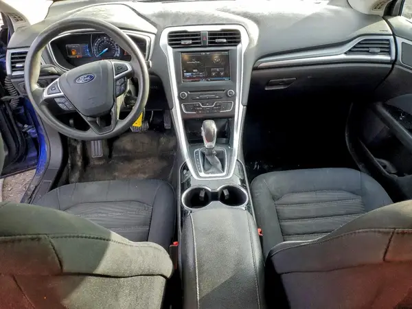 3FA6P0H76GR395681 2016 FORD FUSION - Image 8