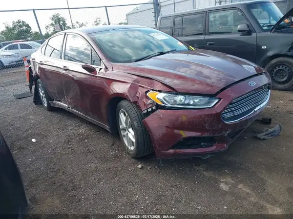 3FA6P0H76GR395731 2016 FORD FUSION - Image 1