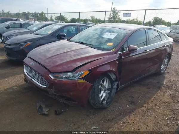 3FA6P0H76GR395731 2016 FORD FUSION - Image 2