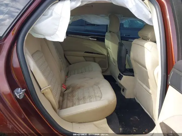 3FA6P0H76GR395731 2016 FORD FUSION - Image 8