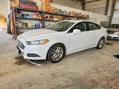 3FA6P0H76GR396393 2016 FORD FUSION