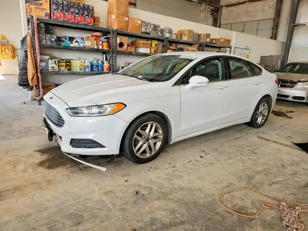 3FA6P0H76GR396393 2016 FORD FUSION - Image 1