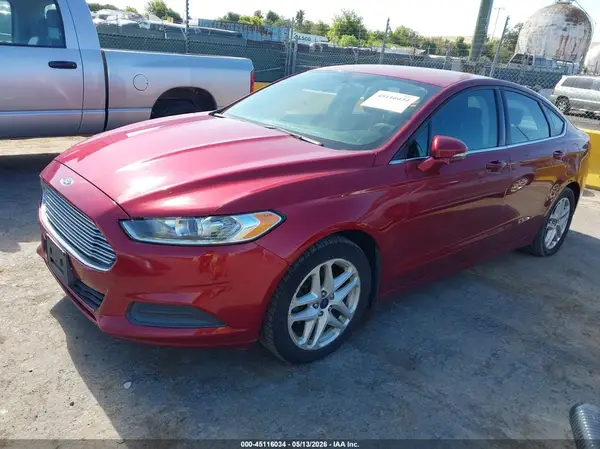 3FA6P0H76GR396779 2016 FORD FUSION - Image 2