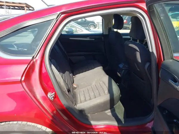 3FA6P0H76GR396779 2016 FORD FUSION - Image 8