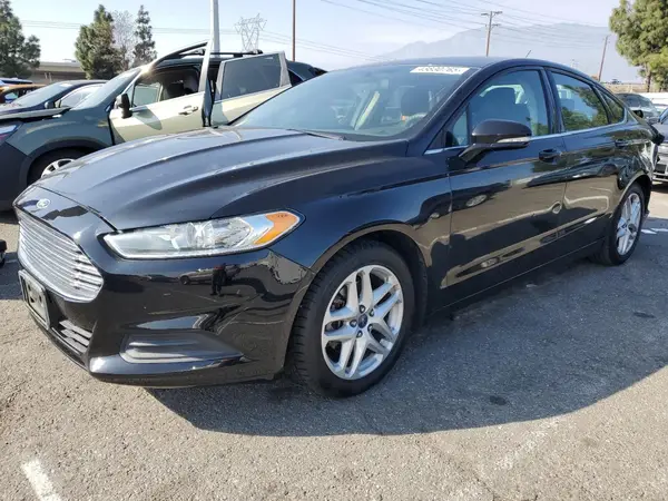 3FA6P0H76GR396880 2016 FORD FUSION - Image 1