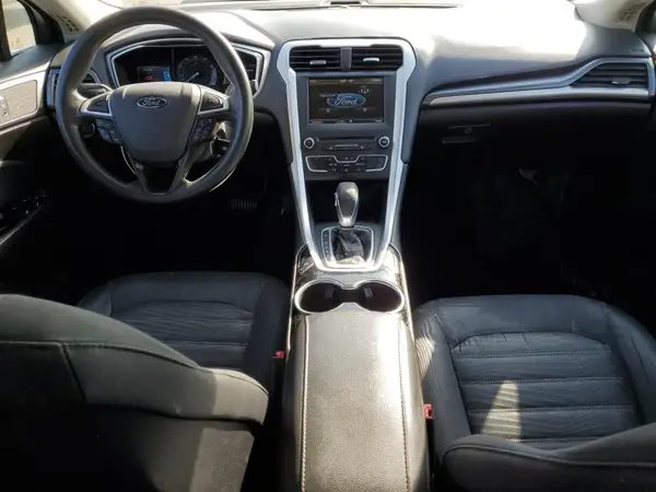 3FA6P0H76GR396880 2016 FORD FUSION - Image 8