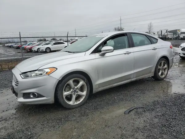 3FA6P0H76GR396927 2016 FORD FUSION - Image 1