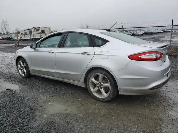 3FA6P0H76GR396927 2016 FORD FUSION - Image 2