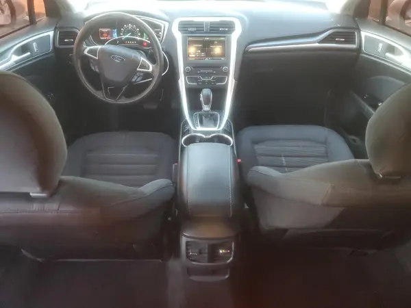 3FA6P0H76GR404749 2016 FORD FUSION - Image 8