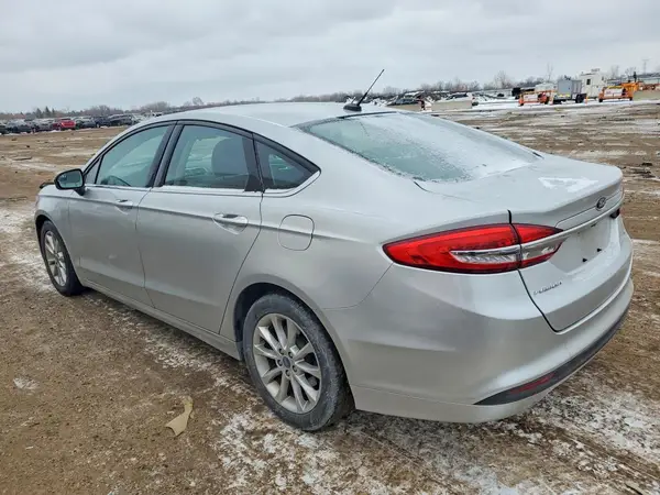 3FA6P0H76HR103853 2017 FORD FUSION - Image 2