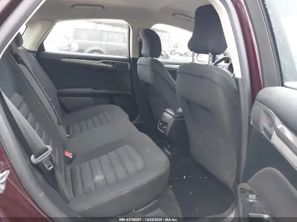 3FA6P0H76HR104369 2017 FORD FUSION - Image 8