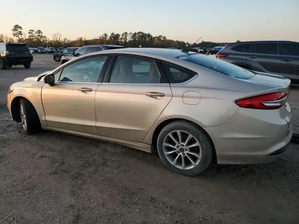 3FA6P0H76HR104789 2017 FORD FUSION - Image 2