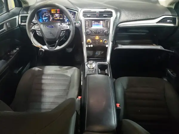 3FA6P0H76HR105019 2017 FORD FUSION - Image 8