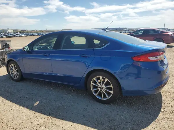 3FA6P0H76HR106283 2017 FORD FUSION - Image 2