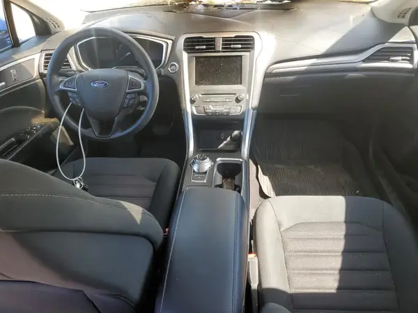 3FA6P0H76HR106283 2017 FORD FUSION - Image 8
