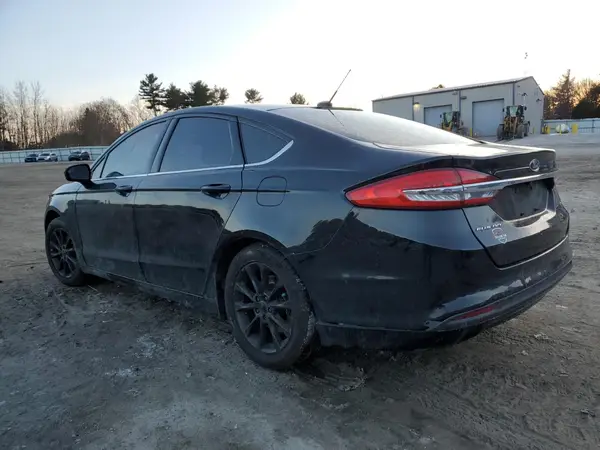 3FA6P0H76HR106655 2017 FORD FUSION - Image 2
