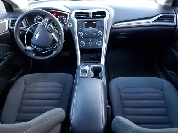 3FA6P0H76HR106655 2017 FORD FUSION - Image 8