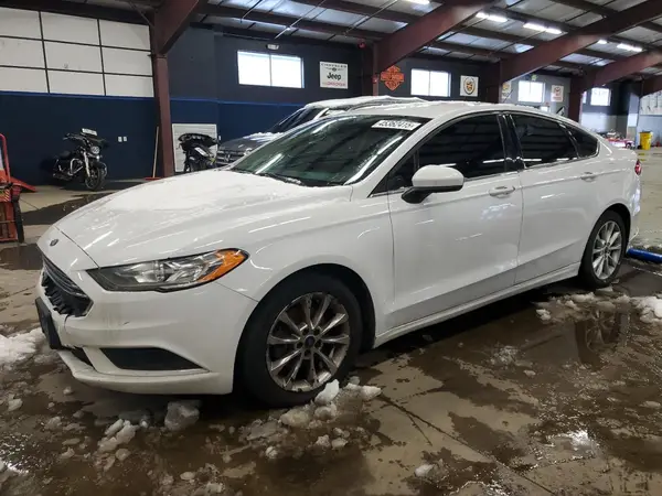 3FA6P0H76HR106722 2017 FORD FUSION - Image 1