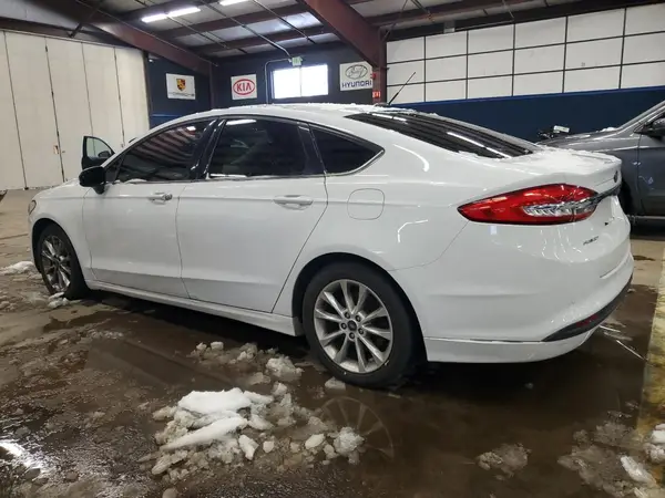 3FA6P0H76HR106722 2017 FORD FUSION - Image 2