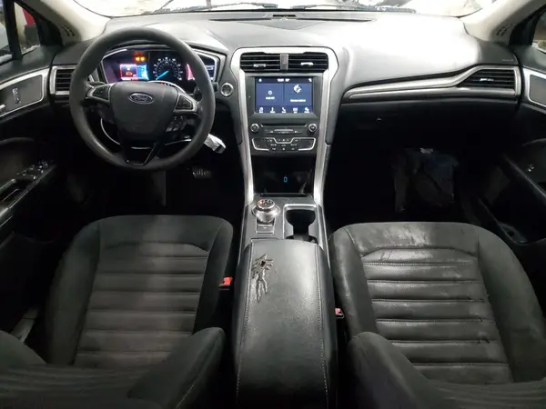 3FA6P0H76HR106722 2017 FORD FUSION - Image 8