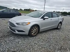3FA6P0H76HR108194 2017 FORD FUSION
