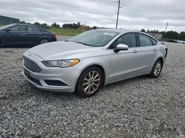 3FA6P0H76HR108194 2017 FORD FUSION - Image 1