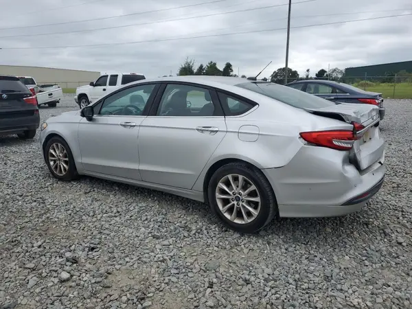 3FA6P0H76HR108194 2017 FORD FUSION - Image 2