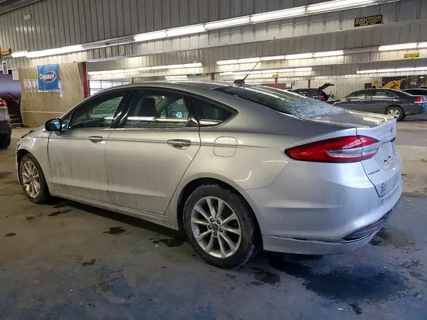 3FA6P0H76HR109278 2017 FORD FUSION - Image 2