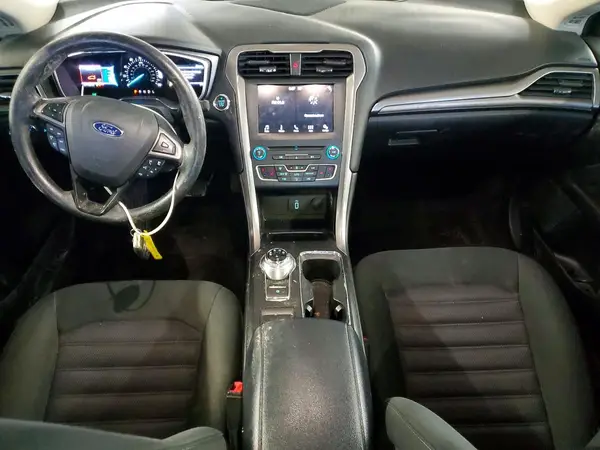 3FA6P0H76HR109278 2017 FORD FUSION - Image 8
