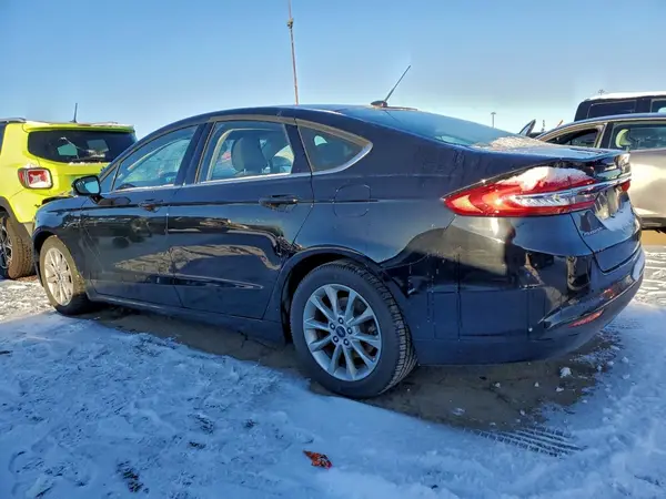 3FA6P0H76HR109295 2017 FORD FUSION - Image 2