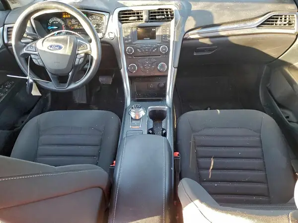 3FA6P0H76HR109295 2017 FORD FUSION - Image 8