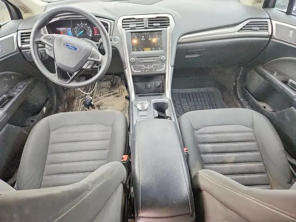 3FA6P0H76HR109359 2017 FORD FUSION - Image 8