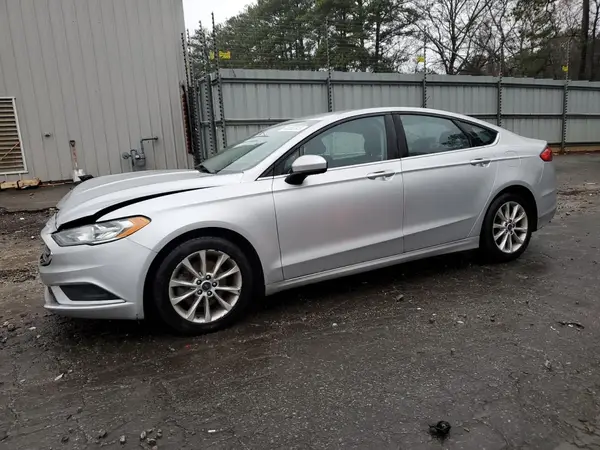 3FA6P0H76HR110995 2017 FORD FUSION - Image 1