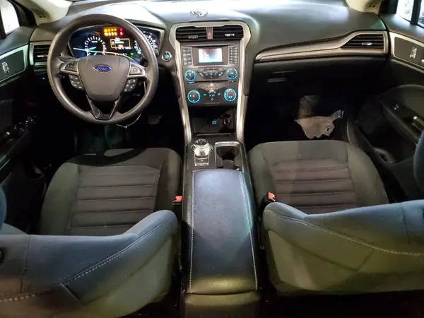 3FA6P0H76HR110995 2017 FORD FUSION - Image 8