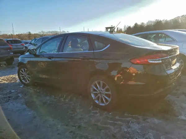 3FA6P0H76HR111449 2017 FORD FUSION - Image 2