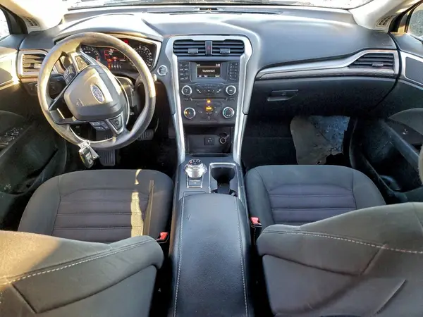 3FA6P0H76HR111449 2017 FORD FUSION - Image 8