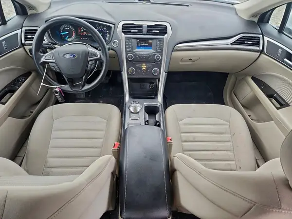 3FA6P0H76HR113198 2017 FORD FUSION - Image 8
