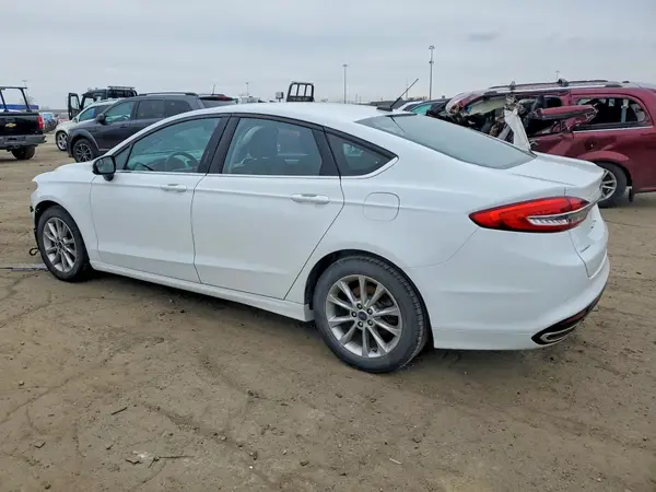 3FA6P0H76HR117784 2017 FORD FUSION - Image 2