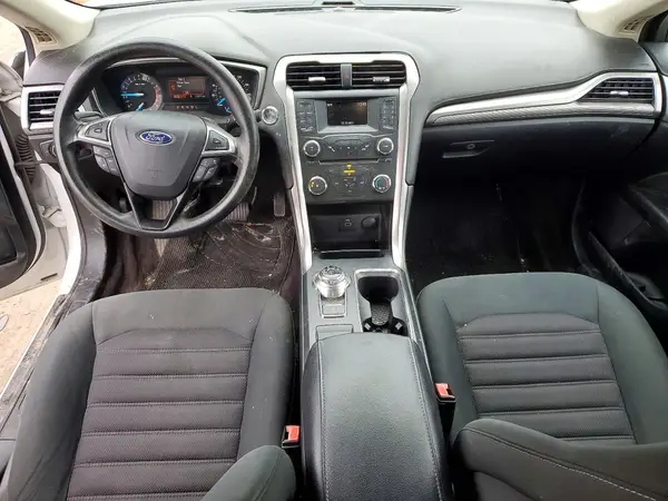 3FA6P0H76HR117784 2017 FORD FUSION - Image 8