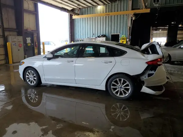 3FA6P0H76HR120460 2017 FORD FUSION - Image 2