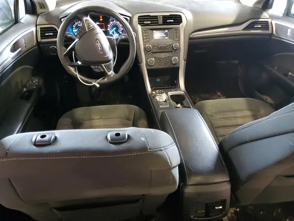 3FA6P0H76HR120460 2017 FORD FUSION - Image 8