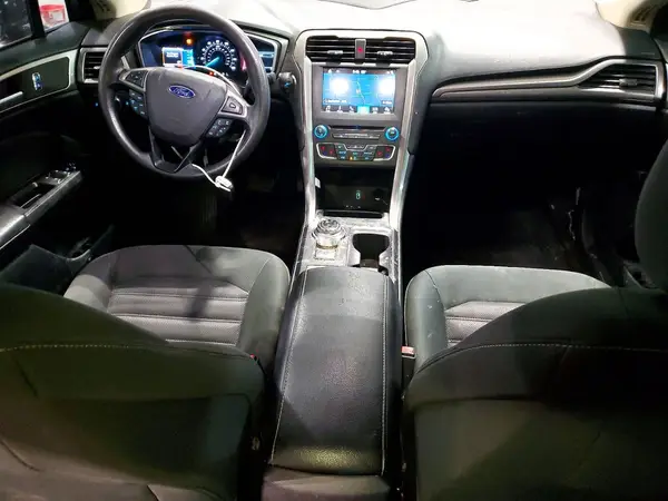3FA6P0H76HR120488 2017 FORD FUSION - Image 8