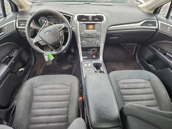 3FA6P0H76HR125481 2017 FORD FUSION - Image 8