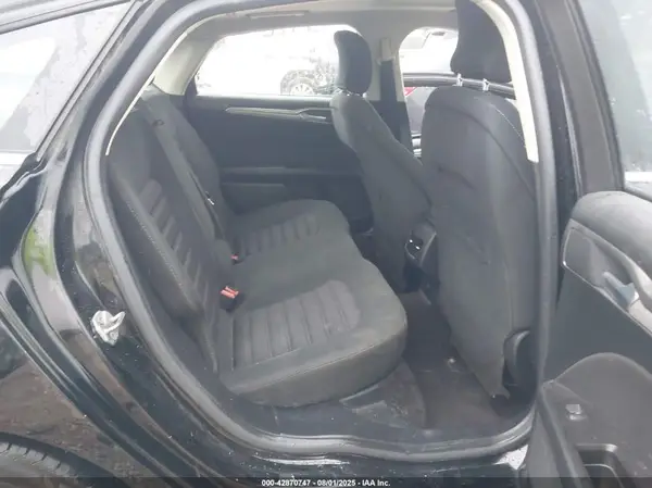 3FA6P0H76HR125884 2017 FORD FUSION - Image 8