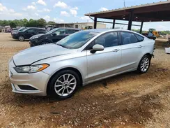 3FA6P0H76HR127683 2017 FORD FUSION