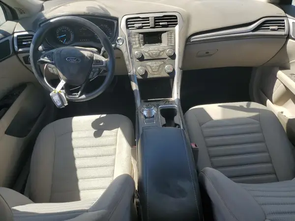 3FA6P0H76HR131135 2017 FORD FUSION - Image 8